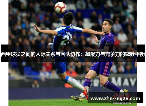 西甲球员之间的人际关系与团队协作:凝聚力与竞争力的微妙平衡 西甲球员之间的人际关系与团队协作:凝聚力与竞争力的微妙平衡