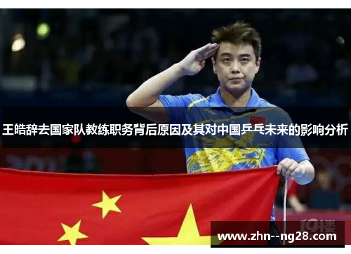 王皓辞去国家队教练职务背后原因及其对中国乒乓未来的影响分析 王皓辞去国家队教练职务背后原因及其对中国乒乓未来的影响分析